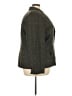 Larry Levine Tweed Gray Blazer Size 24 - photo 4