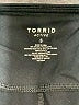 Torrid Solid Black Athletic Shorts Size 5X Plus (5) - photo 3