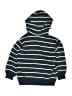 Faded Glory 100% Polyester Stripes Blue Zip Up Hoodie Size 3T - photo 2