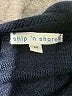 Ship'n Shore Black Turtleneck Sweater Size M - photo 7