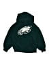 NFL Green Pullover Hoodie Size 8 - photo 1