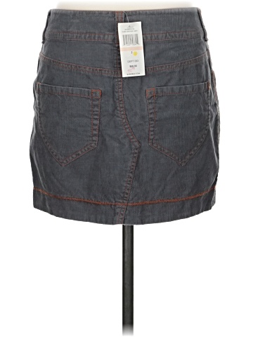 BCBGirls Denim Skirt (view 2)