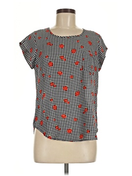 Lily White Short Sleeve Top