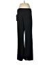 Cache 100% Spandex Black Dress Pants Size 8 - photo 2
