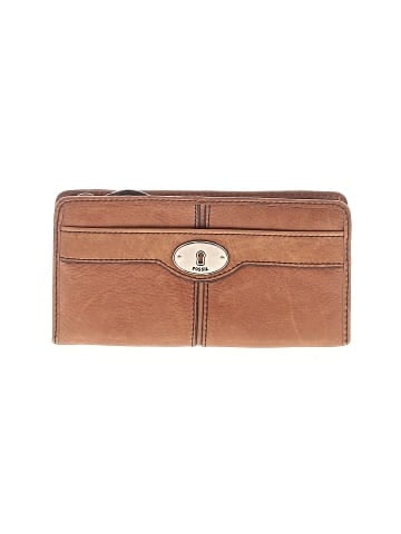 Fossil Leather Wallet (view 1)