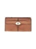 Fossil 100% Leather Tan Leather Wallet One size - photo 1
