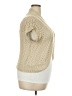 Joseph A. 100% Acrylic Ivory Kimono Size 2X - photo 4