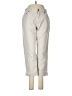 Eddie Bauer 100% Baumwolle Ivory Jeans Size 6 (petite) - photo 1