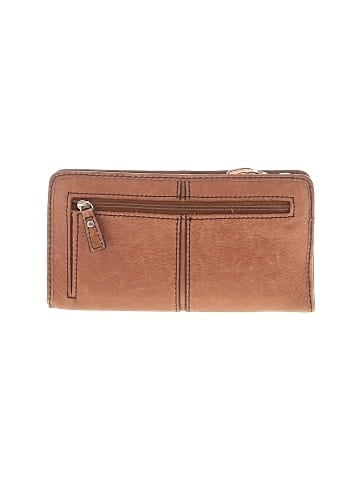 Fossil Leather Wallet (view 2)