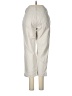 Eddie Bauer 100% Baumwolle Ivory Jeans Size 6 (petite) - photo 2