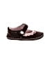 Small Wonders Burgundy Booties Size 4 (baby) - photo 1