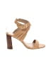 Ann Taylor Tan Sandals Size 9 - photo 1