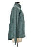 Xersion 100% Polyester Teal Pullover Sweater Size L - photo 4