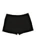 Cache Solid Black Shorts Size 6 - photo 2