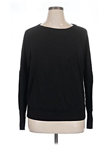 Caslon Long Sleeve Top (view 1)