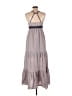Ryu Gray Casual Dress Size S - photo 2
