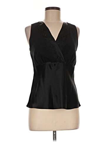 Sears Sleeveless Blouse (view 1)