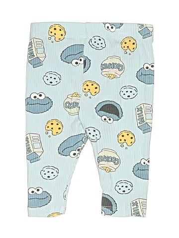 Sesame Street Snow Pants With Bib (view 2)
