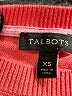 Talbots Pink Pullover Sweater Size XS - photo 7