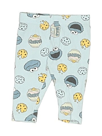 Sesame Street Snow Pants With Bib (view 1)