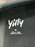 Yitty Black Casual Pants Size 3X - photo 4
