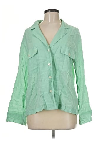 J.Crew Long Sleeve Polo (view 1)
