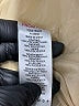 Topshop 100% Polyurethane Tan Blazer Size 6 - photo 7