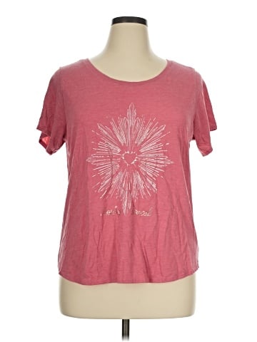 Lucky Brand Short Sleeve T-Shirt (view 1)