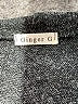 Ginger G. Gray Cardigan Size M - photo 7