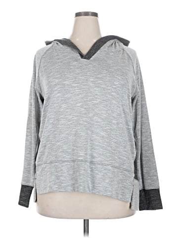 Danskin Now Long Sleeve T-Shirt (view 1)