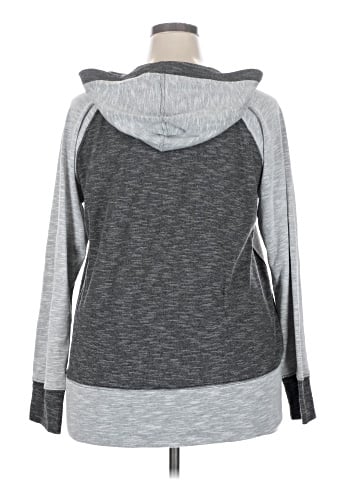 Danskin Now Long Sleeve T-Shirt (view 2)