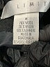 The Limited Black Wool Blazer Size M - photo 7
