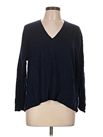 MICHAEL Michael Kors Cashmere Pullover Sweater (view 1)