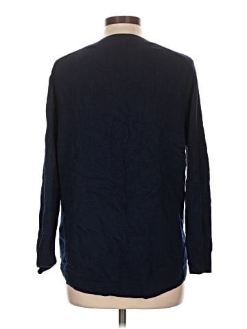 MICHAEL Michael Kors Cashmere Pullover Sweater (view 2)