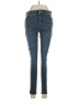 Candie's Solid Blue Jeans Size 9 - photo 1