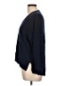 MICHAEL Michael Kors 100% Cashmere Blue Cashmere Pullover Sweater Size M - photo 5
