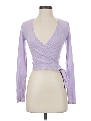 Ultra Flirt Long Sleeve Top (view 1)