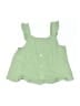 Unbranded Green Sleeveless Blouse Size 2T (estimated) - photo 1