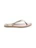Reef Tan Flip Flops Size 9 - photo 1