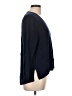 MICHAEL Michael Kors 100% Cashmere Blue Cashmere Pullover Sweater Size M - photo 4