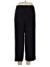 Black Label by Chico's Black Casual Pants Size XL - photo 1