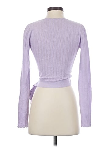 Ultra Flirt Long Sleeve Top (view 2)