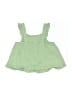 Unbranded Green Sleeveless Blouse Size 2T (estimated) - photo 2