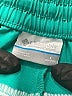 Columbia 100% Polyester Tropical Green Board Shorts Size 14 - 16 - photo 3