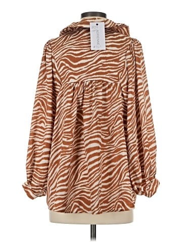 Adrienne Long Sleeve Blouse (view 2)