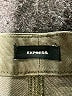 Express Green Jeans Size M - photo 4
