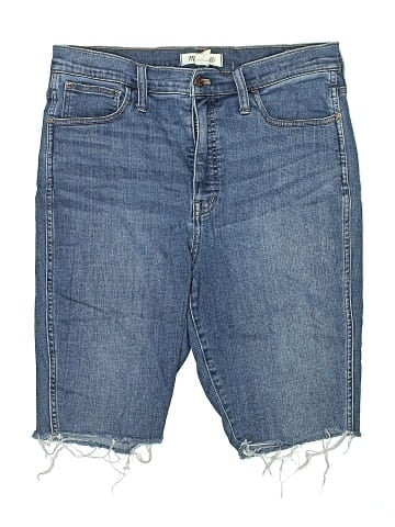 Madewell Denim Short (view 1)