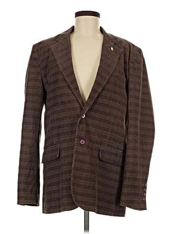 Modern Amusement Blazer (view 1)