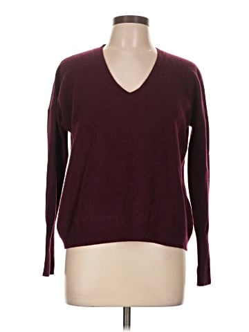 J.Crew Collection Cashmere Pullover Sweater (view 1)