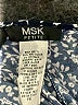 MSK Blue Casual Dress Size XL (petite) - photo 7